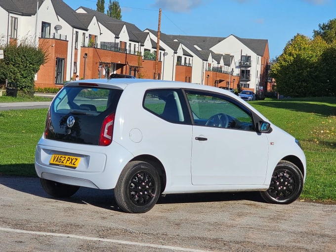 2013 Volkswagen Up!