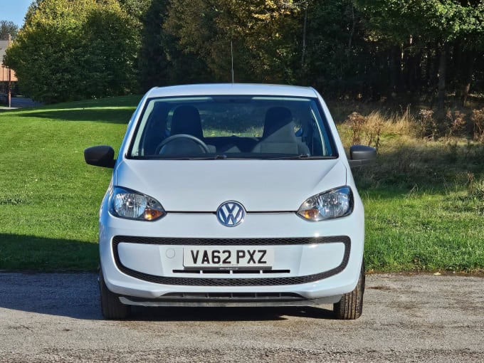 2013 Volkswagen Up!