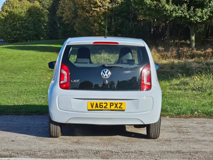 2013 Volkswagen Up!