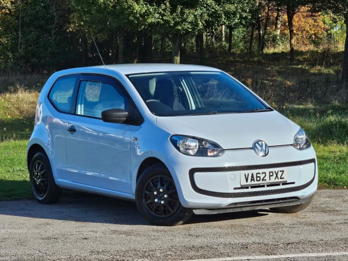 2013 Volkswagen Up!