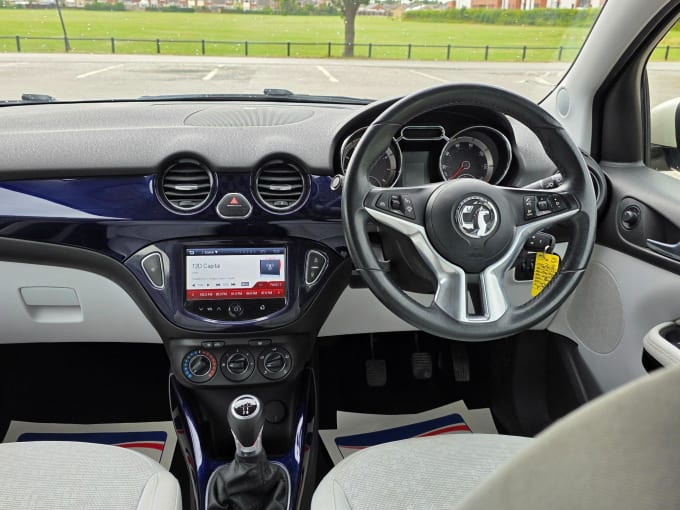 2013 Vauxhall Adam