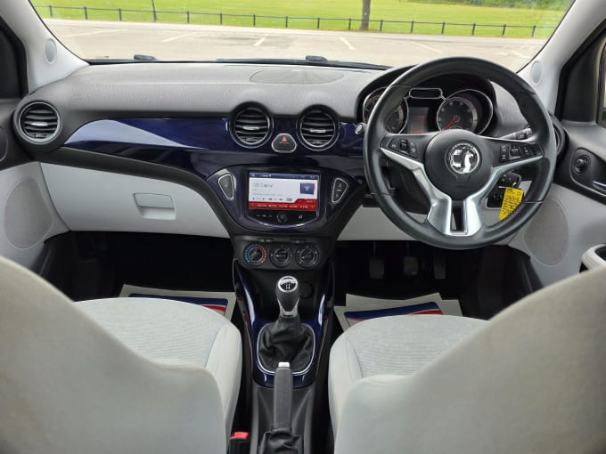 2013 Vauxhall Adam