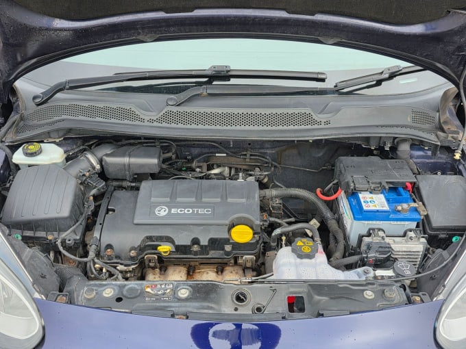 2013 Vauxhall Adam