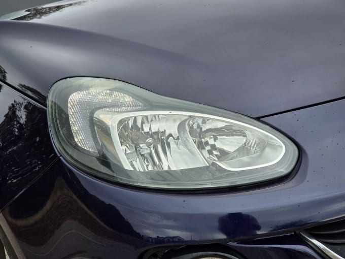 2013 Vauxhall Adam