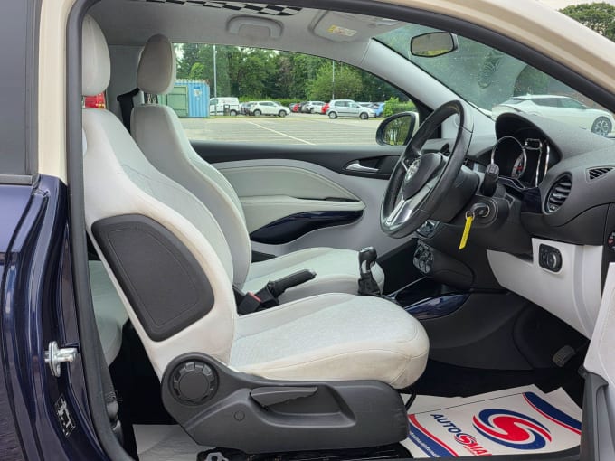 2013 Vauxhall Adam