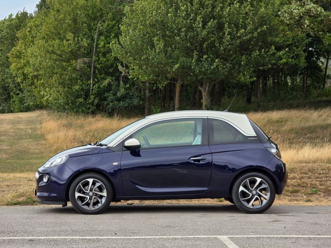 2013 Vauxhall Adam