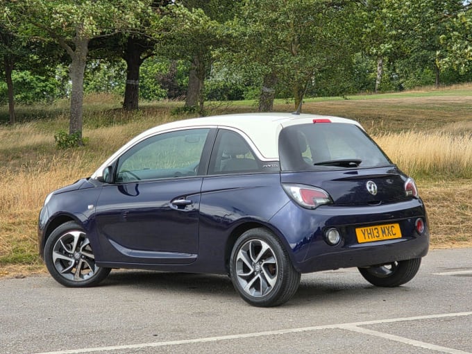 2013 Vauxhall Adam