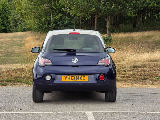 2013 Vauxhall Adam