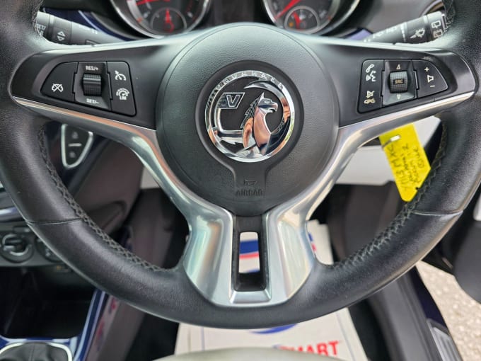 2013 Vauxhall Adam