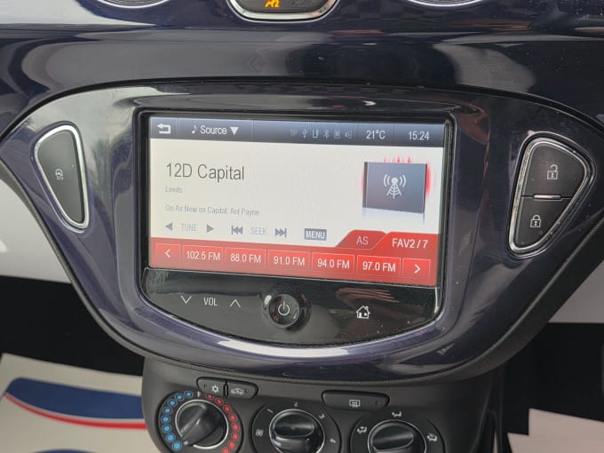 2013 Vauxhall Adam