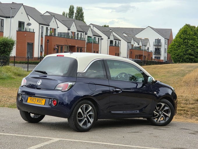 2013 Vauxhall Adam