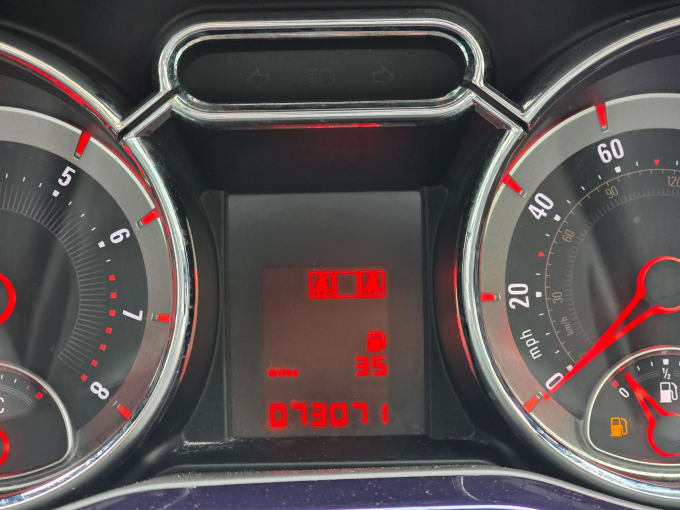 2013 Vauxhall Adam
