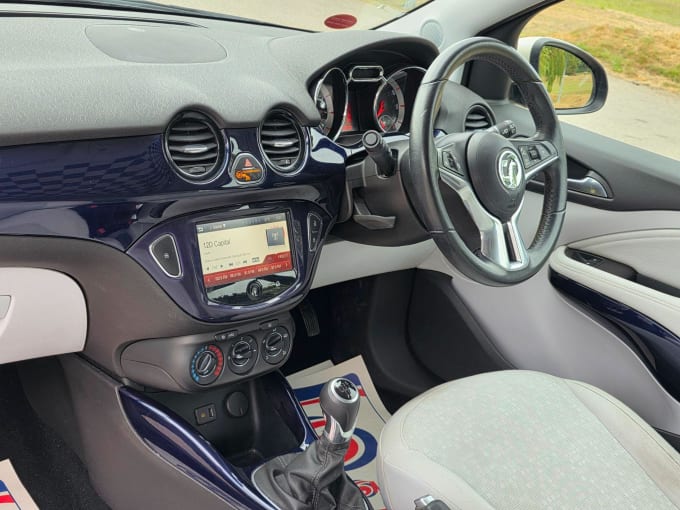 2013 Vauxhall Adam