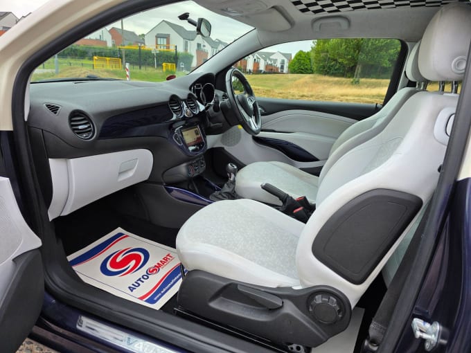 2013 Vauxhall Adam