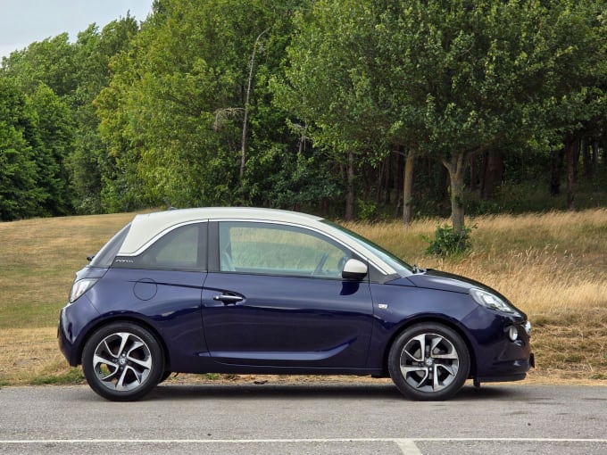 2013 Vauxhall Adam