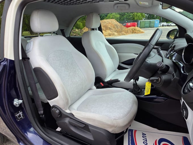2013 Vauxhall Adam