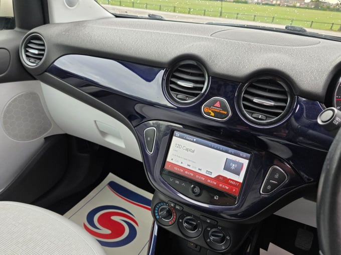 2013 Vauxhall Adam