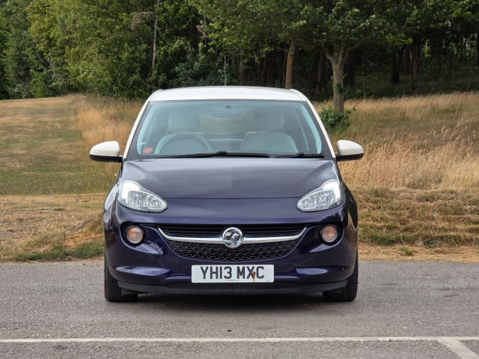 2013 Vauxhall Adam
