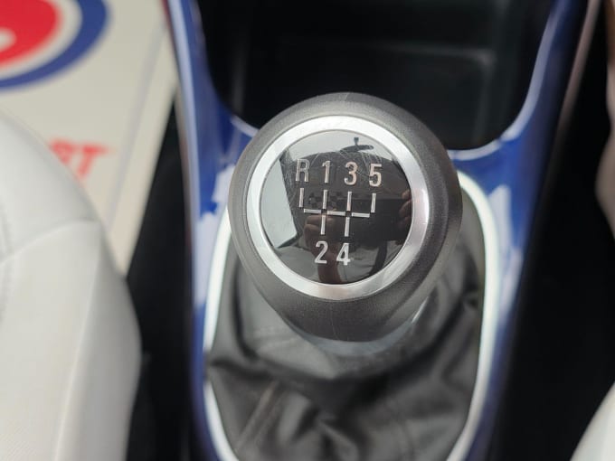 2013 Vauxhall Adam