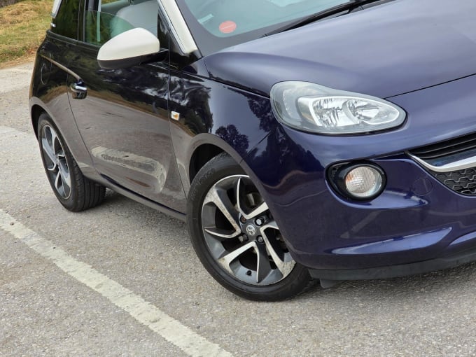 2013 Vauxhall Adam