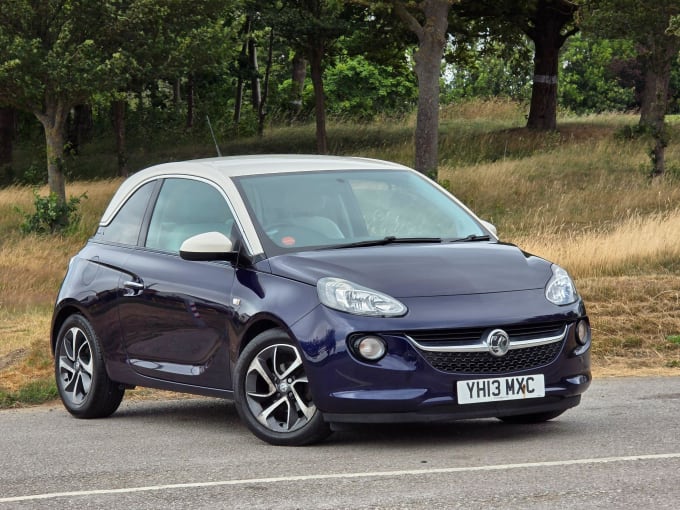 2013 Vauxhall Adam