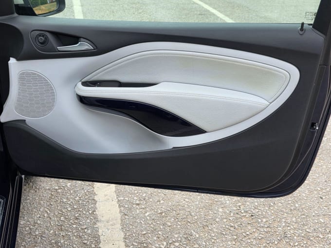 2013 Vauxhall Adam
