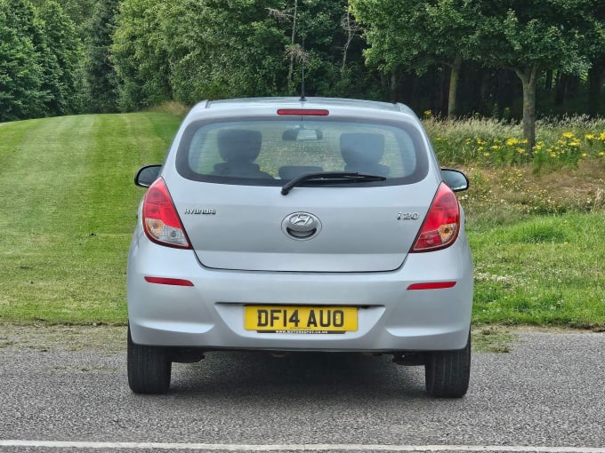 2014 Hyundai I20