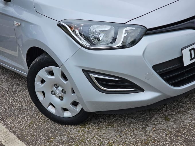 2014 Hyundai I20