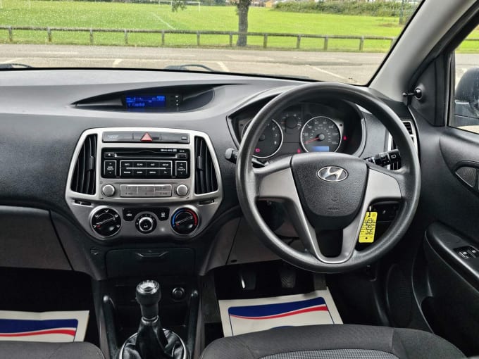 2014 Hyundai I20