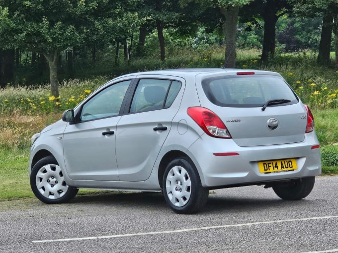 2014 Hyundai I20