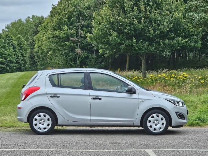 2014 Hyundai I20