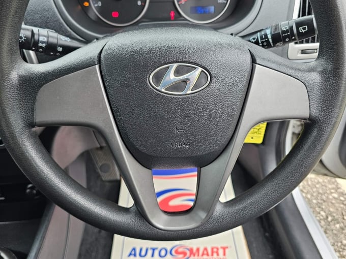 2014 Hyundai I20