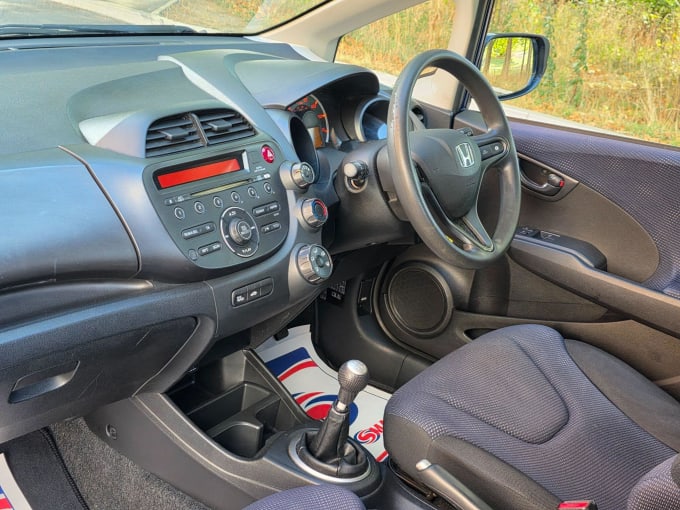 2012 Honda Jazz