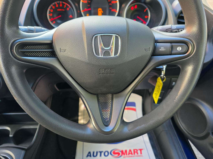 2012 Honda Jazz