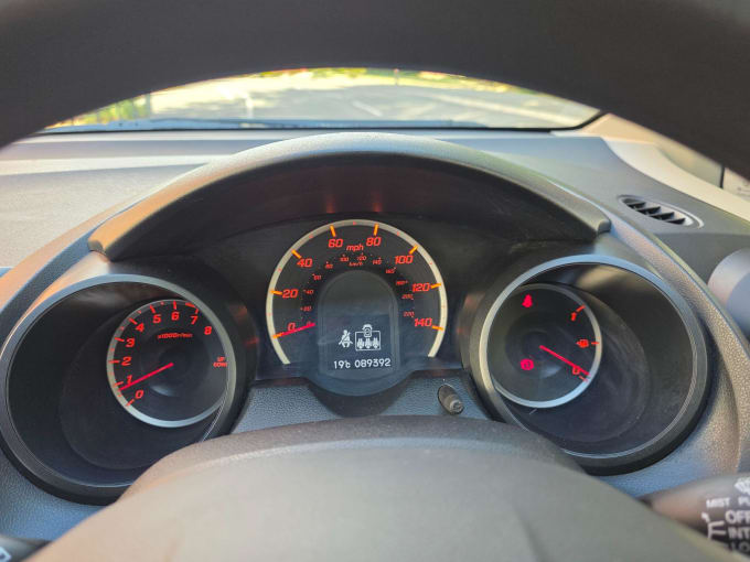 2012 Honda Jazz
