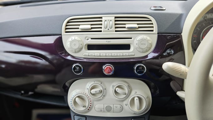 2013 Fiat 500