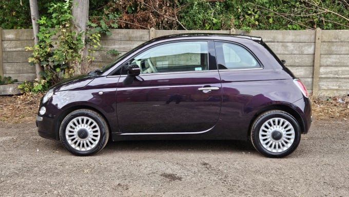 2013 Fiat 500