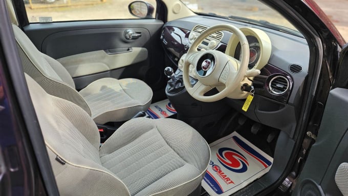2013 Fiat 500