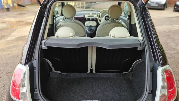 2013 Fiat 500