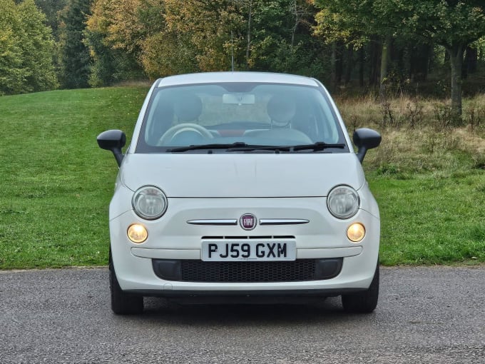 2010 Fiat 500