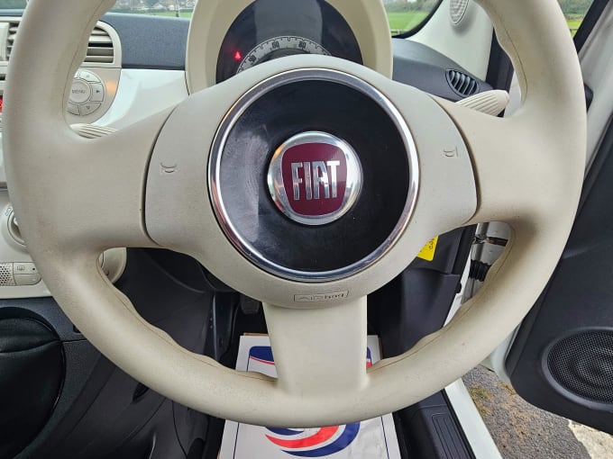 2010 Fiat 500