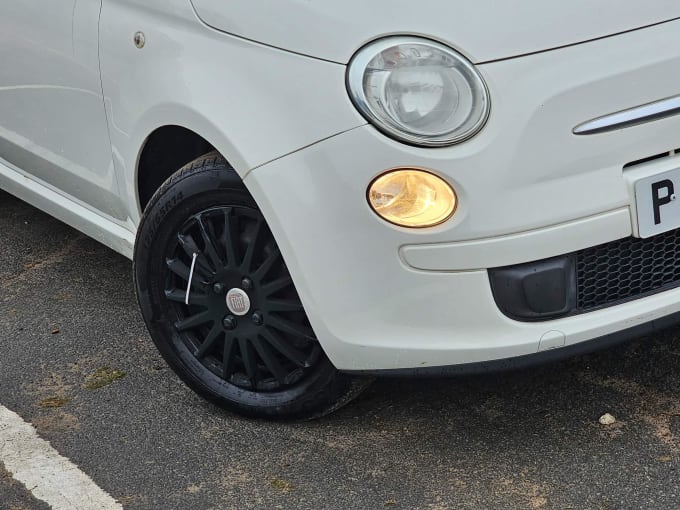 2010 Fiat 500