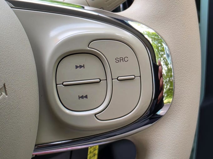 2016 Fiat 500