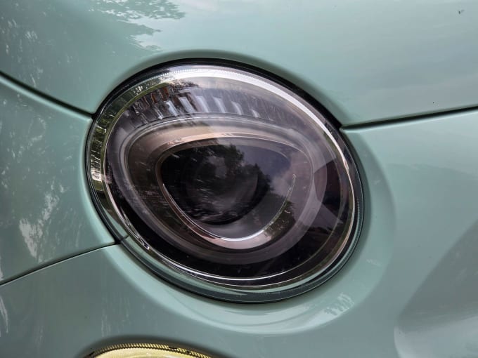 2016 Fiat 500