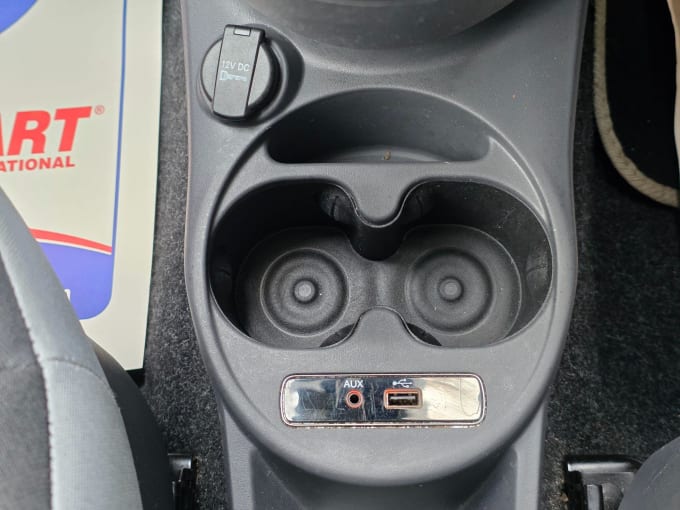 2016 Fiat 500