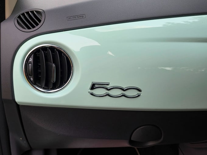 2016 Fiat 500