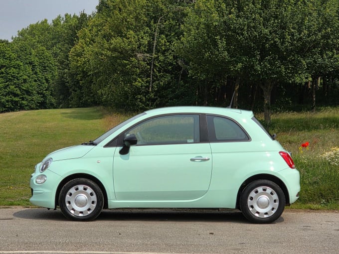 2016 Fiat 500