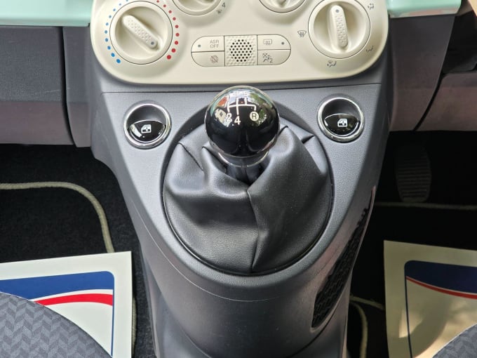 2016 Fiat 500