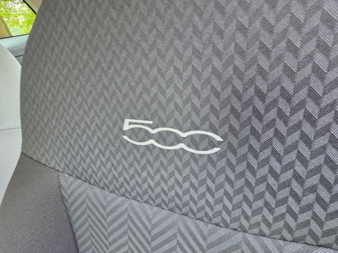 2016 Fiat 500