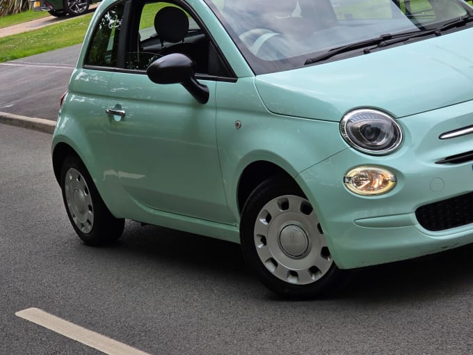 2016 Fiat 500